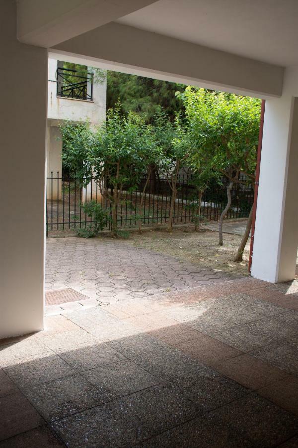 Cozy Maisonette Kamena Vourla Buitenkant foto