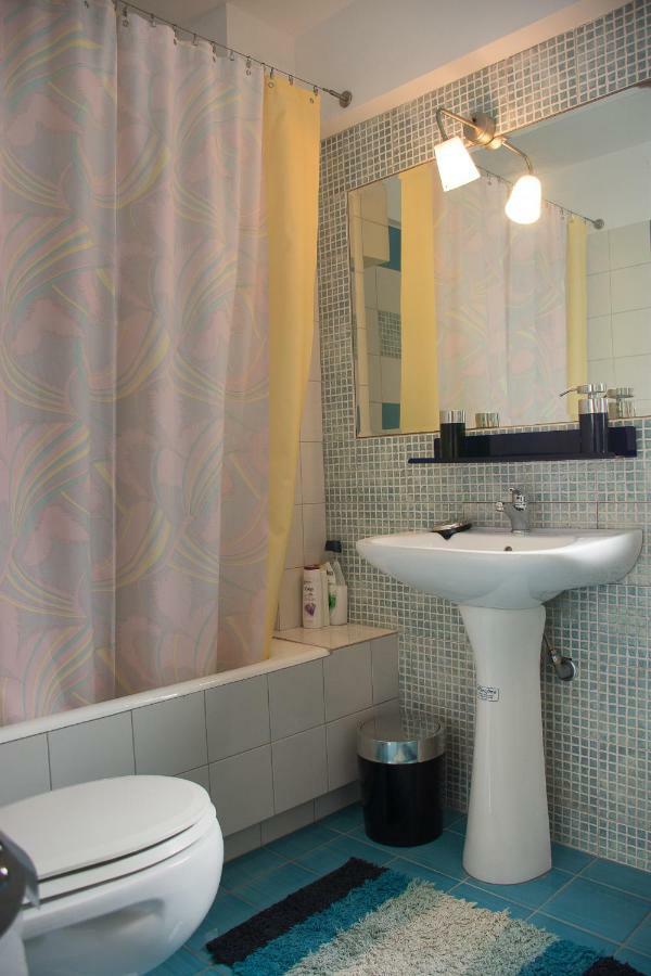 Cozy Maisonette Kamena Vourla Buitenkant foto